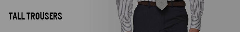 EXTRA LONG TROUSERS TALL MENS TROUSERS 