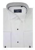 HUNT & HOLDITCH RITZ WING COLLAR TALL SHIRT-tall range-TALL GUY