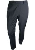 CITY CLUB SHIMA FLAT FRONT TROUSER-tall range-TALL GUY