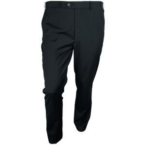 CITY CLUB SHIMA FLAT FRONT TROUSER-tall range-TALL GUY