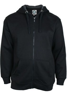 KAM PLAIN HOODIE-tall range-TALL GUY