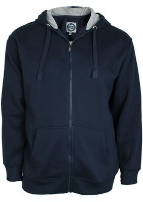 KAM PLAIN HOODIE-tall range-TALL GUY