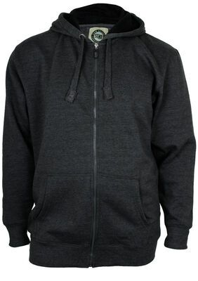 KAM PLAIN HOODIE-tall range-TALL GUY