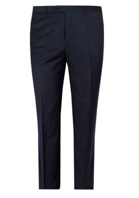 DANIEL HECHTER 10612 SUIT SELECT TROUSER-tall range-TALL GUY
