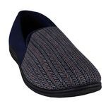 ZEDZ CHARLES VELOUR SLIPPER-footwear-TALL GUY