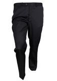 CITY CLUB POLY/WOOL FLAT FRONT TROUSER-city club-TALL GUY
