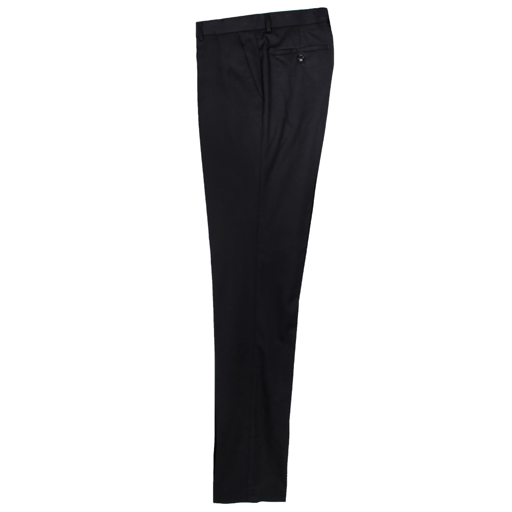 GEOFFREY BEENE TALL PLAIN BLACK SUIT TALL MENS SUITS EXTRA LONG