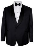 DANIEL HECHTER DINNER SUIT COAT-tall range-TALL GUY