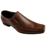 SLATTERS ROCKSTAR SLIP ON SHOE-footwear-TALL GUY