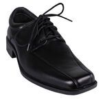 SLATTERS SQUARE TOE HAMPTON LACE UP -footwear-TALL GUY