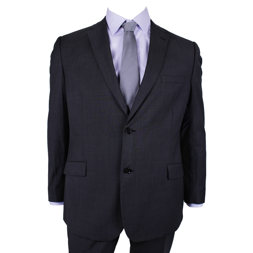 GEOFFREY BEENE MINICHECK SUIT