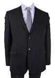 GEOFRREY BEENE CHECK SUIT-tall range-TALL GUY