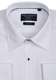 HUNT & HOLDITCH MAYFAIR TAILORED FIT SHIRT-hunt & holditch-TALL GUY