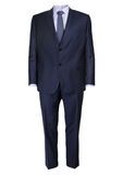 GEOFFREY BEENE SELF CHECK SUIT-tall range-TALL GUY