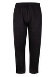 KAM FLEECY JOGGER TRACKPANTS-tall range-TALL GUY