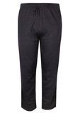 KAM FLEECY JOGGER TRACKPANTS-tall range-TALL GUY