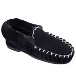 SLATTERS MOCCASIN SLIPPER-footwear-TALL GUY