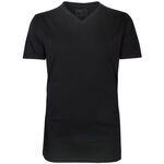 KAM TALL V NECK TSHIRT-tall range-TALL GUY