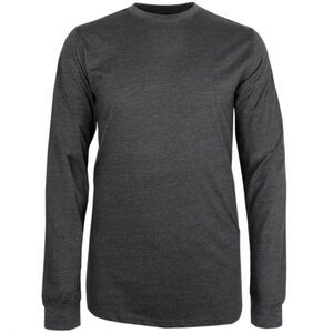 KAM TALL LONG SLEEVE TSHIRT-tall range-TALL GUY