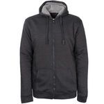 KAM TALL SHERPA HOODY-tall range-TALL GUY