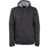 KAM TALL SHERPA HOODY-tall range-TALL GUY