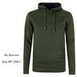 KHAKI - NO BUTTONS MT