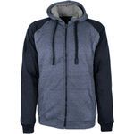 KAM RAGLAN SHERPA HOODY-tall range-TALL GUY