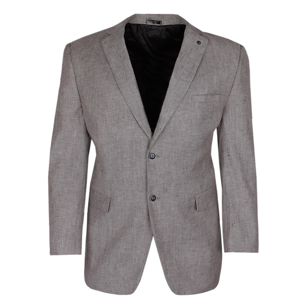OLIVER TALL FAWN LINEN SPORTCOAT - TALL MENS SPORTSCOATS | SPORTS COATS ...