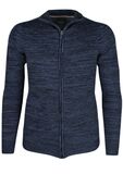 NORTH 56° FULL ZIP CARDIGAN-tall range-TALL GUY