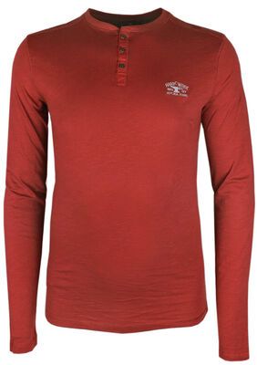 REPLIKA HENELY L/S TSHIRT-tall range-TALL GUY