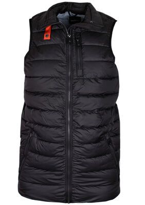 NORTH 56 PUFFER GILLET-tall range-TALL GUY