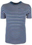 NORTH 56 STRIPE TALL TSHIRT-tall range-TALL GUY