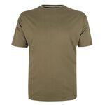 KAM PLAIN T-SHIRT-tall range-TALL GUY