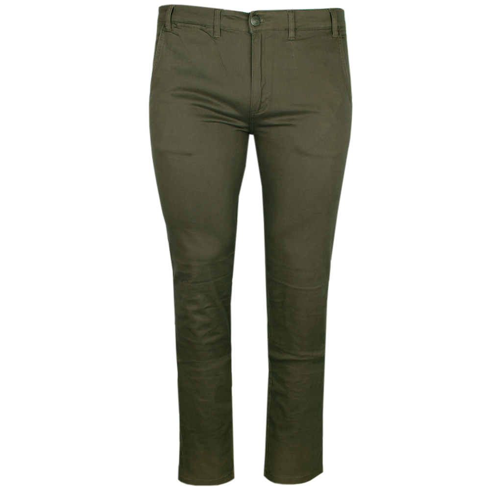 KAM JEANS TALL CHINO TROUSER