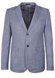 OLIVER TEXTURED TALL FIT SPORTSCOAT-tall range-TALL GUY