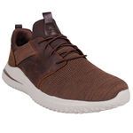 SKECHERS DELSON 3.0 SHOE-footwear-TALL GUY