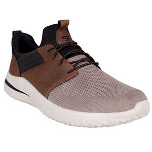 SKECHERS DELSON 3.0 SHOE-footwear-TALL GUY