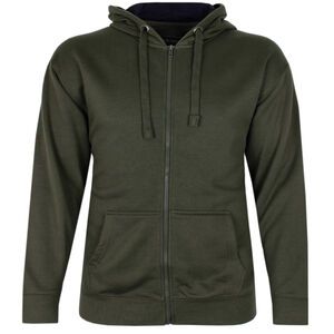KAM PLAIN HOODIE-tall range-TALL GUY
