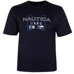 NAUTICA KADEN T-SHIRT -nautica-TALL GUY