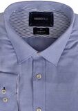 BROOKSFIELD TALL MICRO WOVEN L/S SHIRT -tall range-TALL GUY