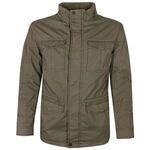 REDPOINT BRENT COMBAT JACKET-red point-TALL GUY