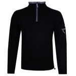 NORTH 56° TALL OTTOMAN SWEAT TOP-tall range-TALL GUY