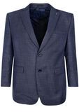 OLIVER DETAIL SLUB SPORTCOAT-tall range-TALL GUY