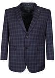 OLIVER DOUBLE CHECK SPORTCOAT-oliver-TALL GUY