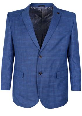 OLIVER 27901 SELF CHECK SPORTCOAT-tall range-TALL GUY