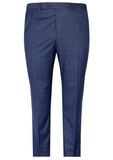 OLIVER OLLIE 27903 CHECK TROUSER-tall range-TALL GUY