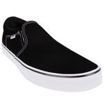 VANS ASHER SLIP ON CASUAL SHOE-footwear-TALL GUY