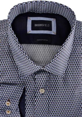 BROOKSFIELD TALL TOWER RETRO L/S SHIRT-tall range-TALL GUY