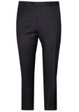 REMBRANDT 5789T BIRDSEYE WOOL BLEND SELECT TROUSER-rembrandt-TALL GUY