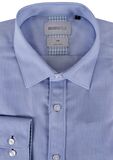 BROOKSFIELD TALL MILLI MICRO L/S SHIRT-tall range-TALL GUY